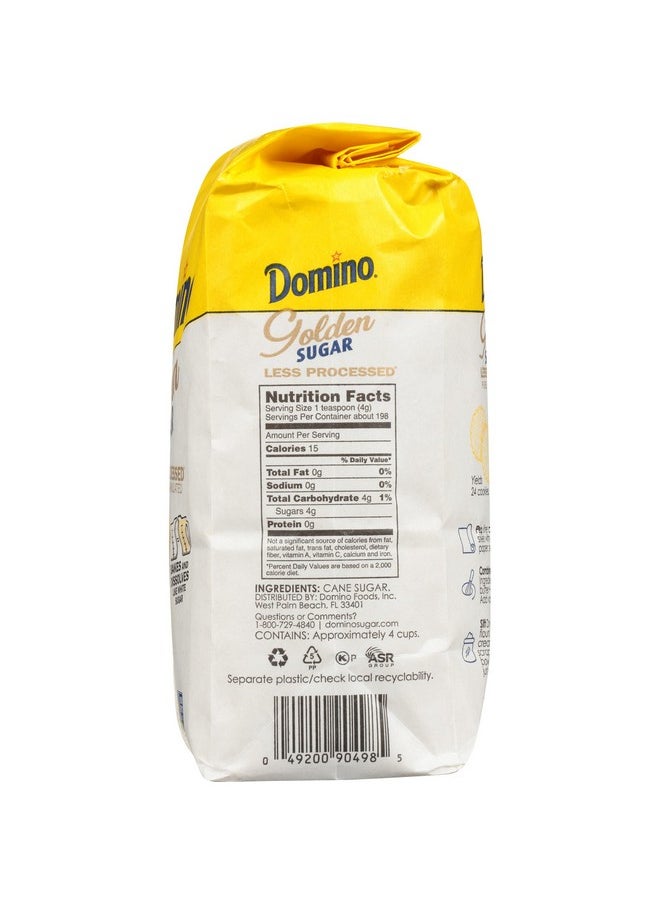 Domino Golden Sugar, 1.75 lbs - pzsku/ZF81B69ECB83EDF7F516BZ/45/_/1740982550/e4cb1ba5-a475-4694-bebe-5652e5559baf