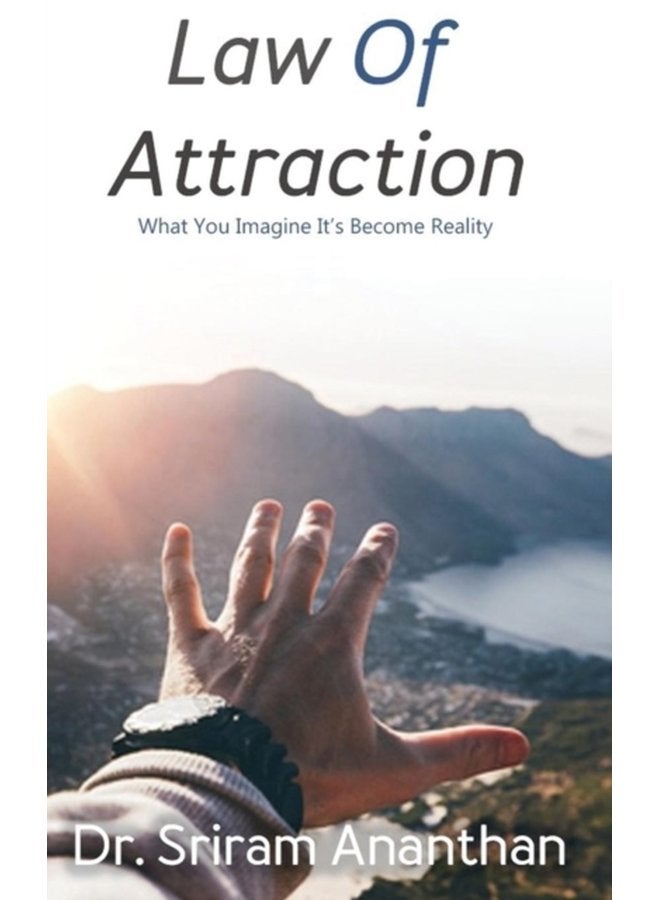 Law Of Attraction Have you realized you are part of Nature - Hardback