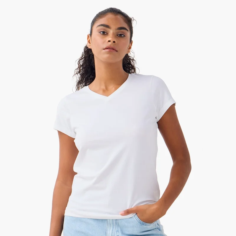 Splash FAV Set of 2 - V-neck T-shirt