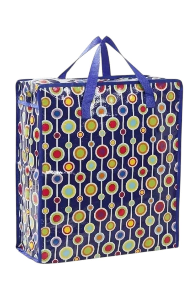 Large Waterproof Durable Tote – 70 × 8 × 38 cm, Multipurpose Travel & Storage Bag, Assorted Colors – Water-Resistant Organizer - Image 2