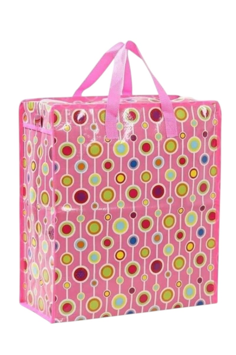 Large Waterproof Durable Tote – 70 × 8 × 38 cm, Multipurpose Travel & Storage Bag, Assorted Colors – Water-Resistant Organizer - Image 3