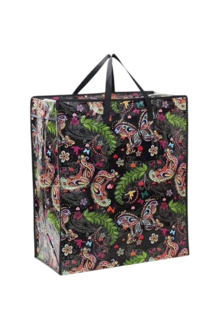 Large Waterproof Durable Tote – 70 × 8 × 38 cm, Multipurpose Travel & Storage Bag, Assorted Colors – Water-Resistant Organizer - Image 1