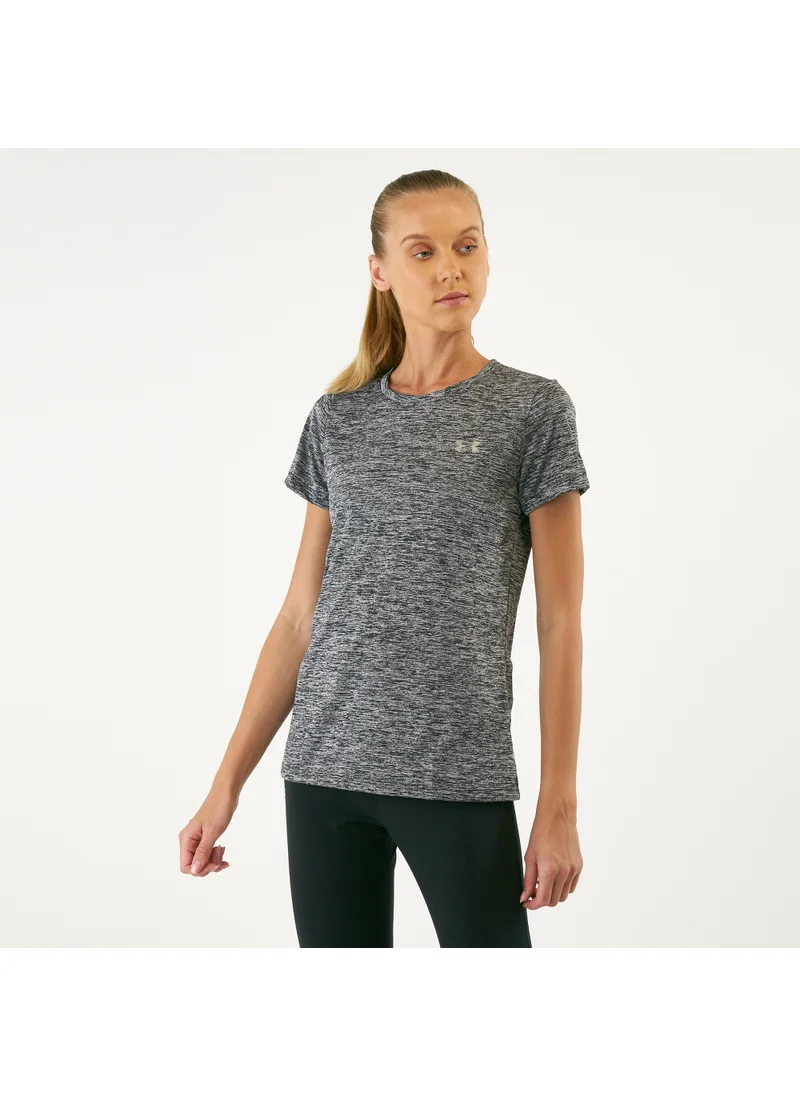 UNDER ARMOUR Women's UA Tech™ Twist Training T-Shirt
