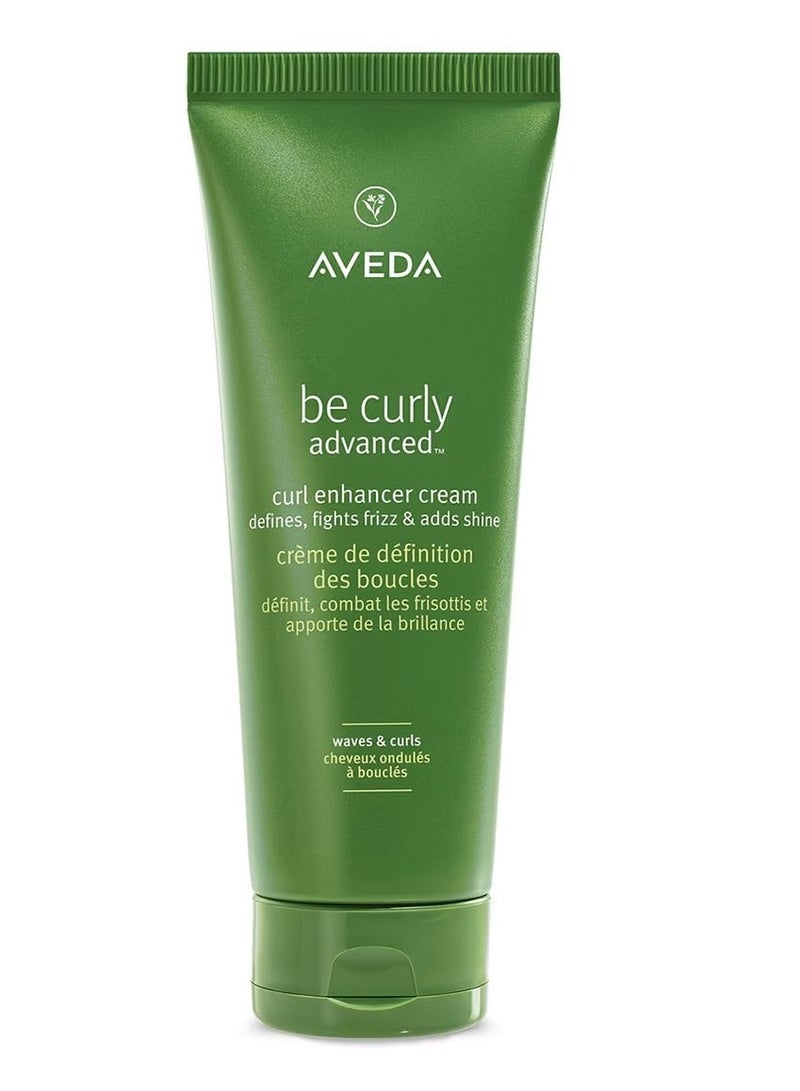 Aveda Be Curly Advanced Enhancer Cream for Unisex Cream