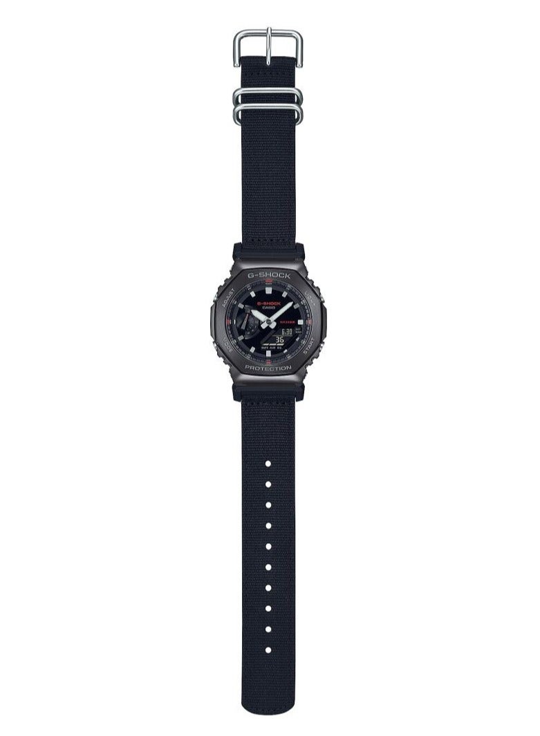 جي شوك ساعة جي-شوك كاجوال للرجال GM-2100CB-1ADR - Image 3