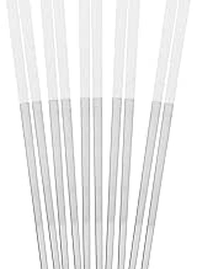 Stainless Steel Chopsticks Set 5 Pairs 23 5Cm Non Slip Heat Resistant for Kitchen Dining Camping - Image 1