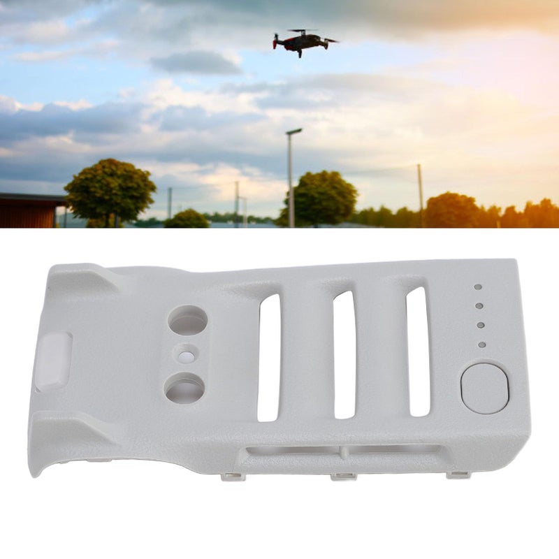 Durable Plastic Bottom Cover Chassis Shell Replacement for Mini 2 SE and Mini 4K Drones - Image 4