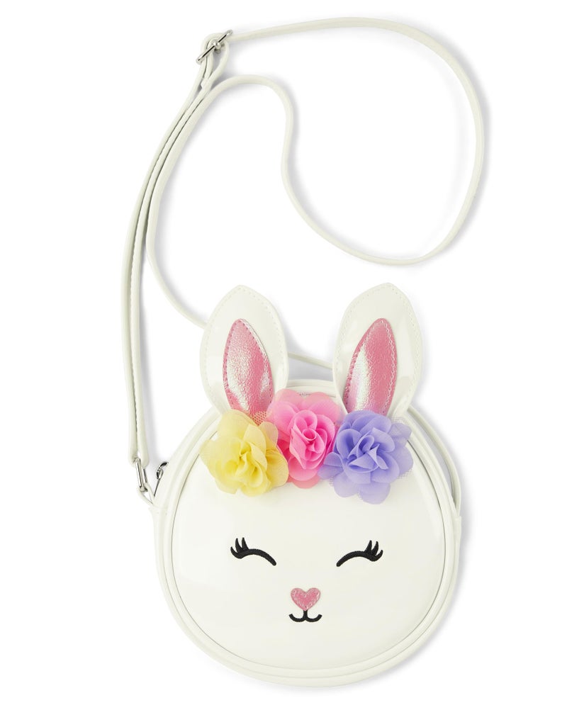 Gymboree,and Toddler Fashion Bag,Bunny Bag,One Size - Image 5