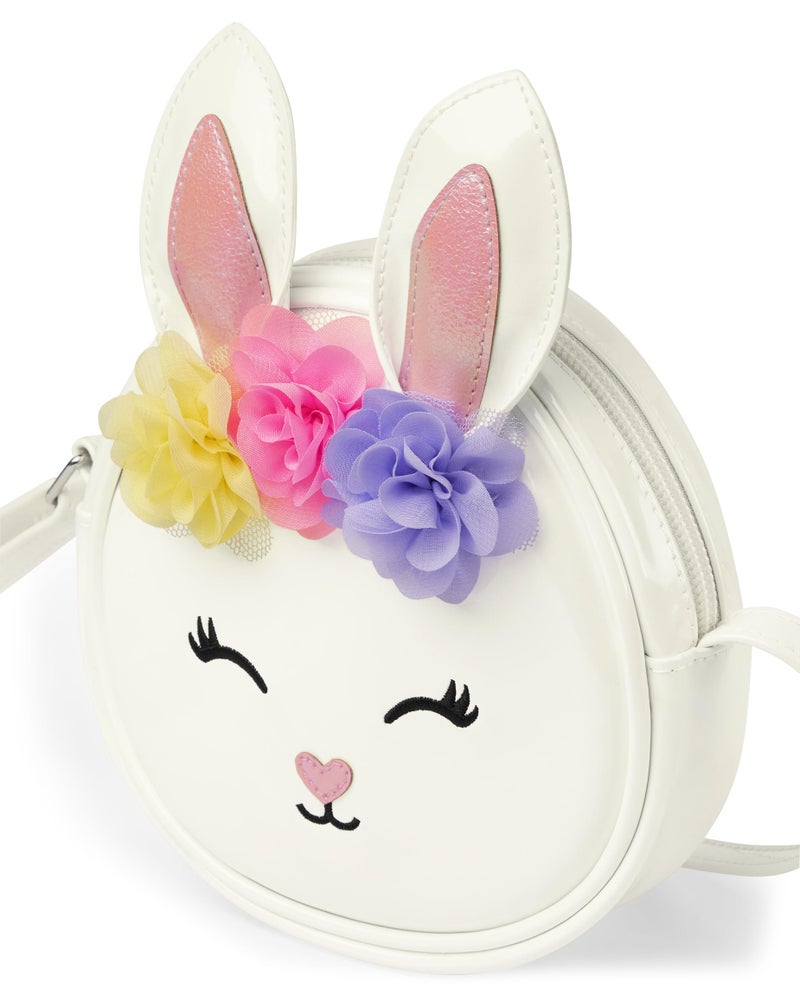 Gymboree,and Toddler Fashion Bag,Bunny Bag,One Size - Image 2