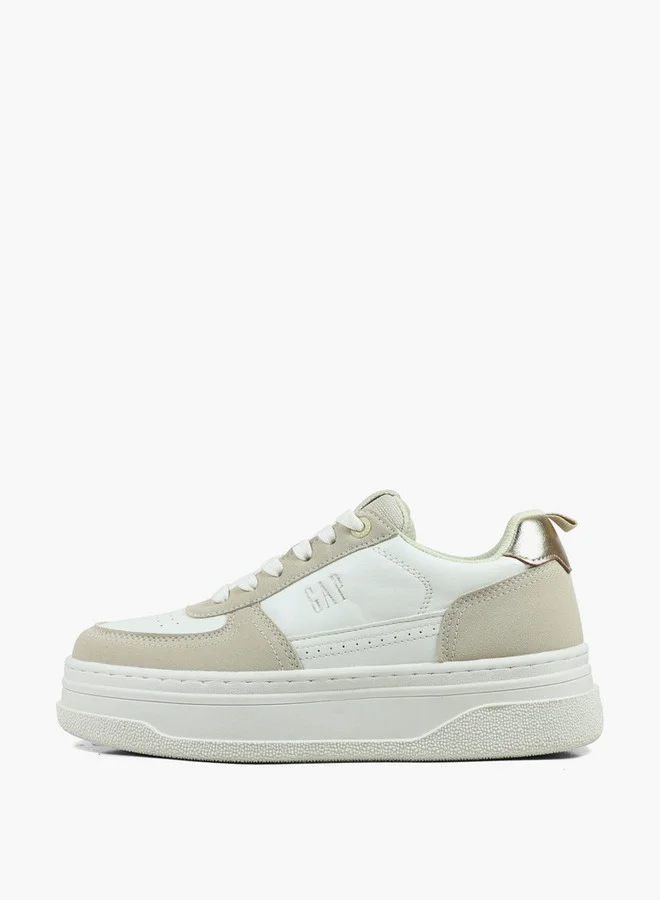 جاب Women's PARADISE IV Lace-Up Sneakers - GPW5242001620