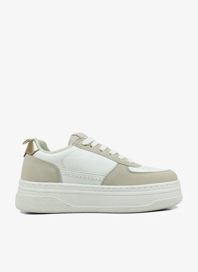 GAP Women's PARADISE IV Lace-Up Sneakers - GPW5242001620