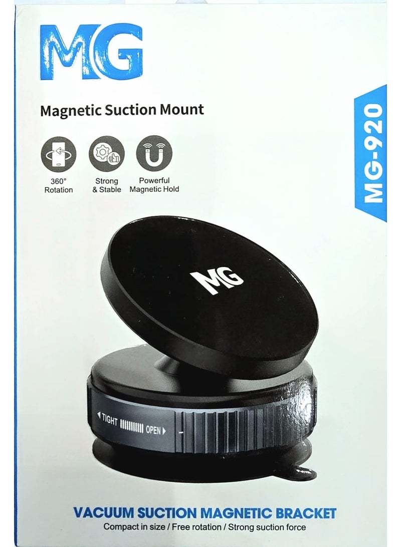 ام جي حامل جوال مغنطيسي للسيارة - Image 1
