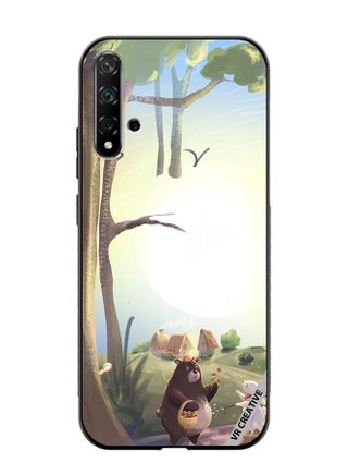 Protective Case Cover For Huawei Nova 5T Bear And Rabbit Design Multicolour - pzsku/ZF81BF5839006F4A6C0D0Z/45/_/1683899047/5e2d48d0-71e0-4b12-9b90-2f27a19de748