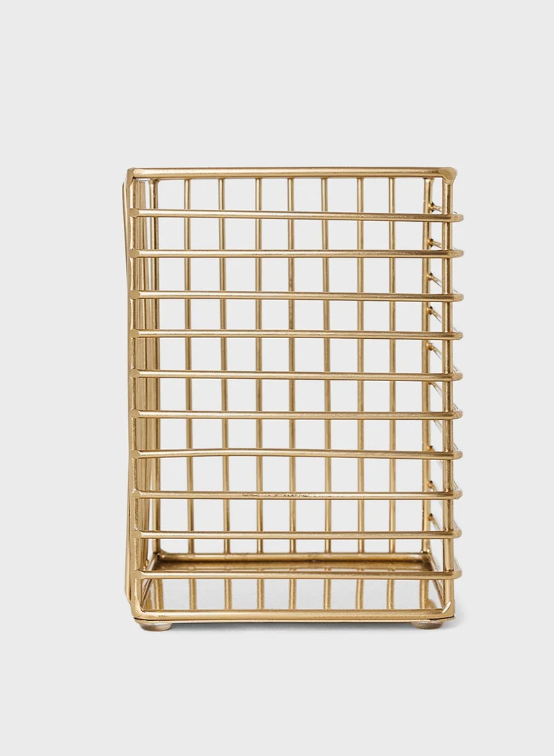 H&M Metal Wire Basket