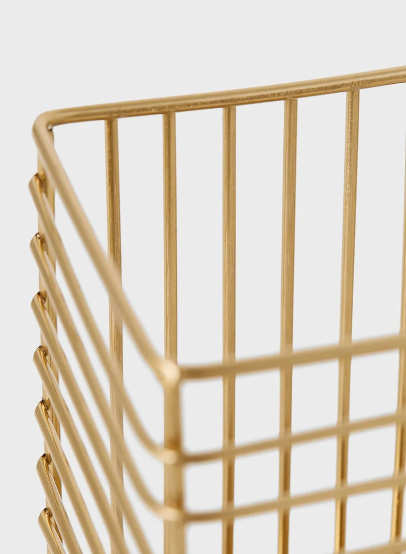 H&M Metal Wire Basket