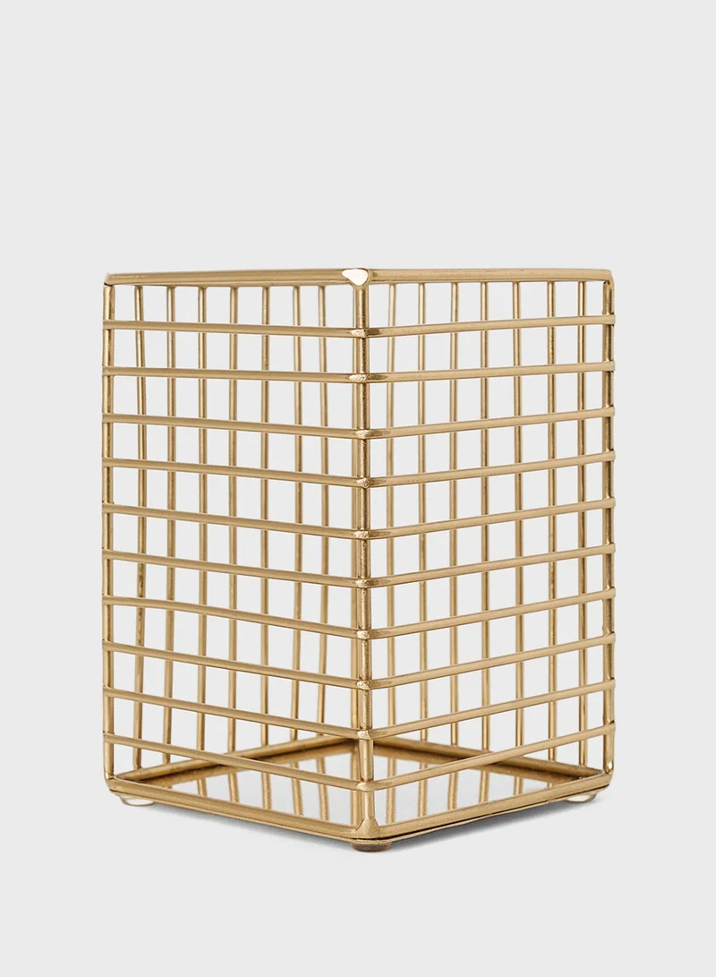 H&M Metal Wire Basket