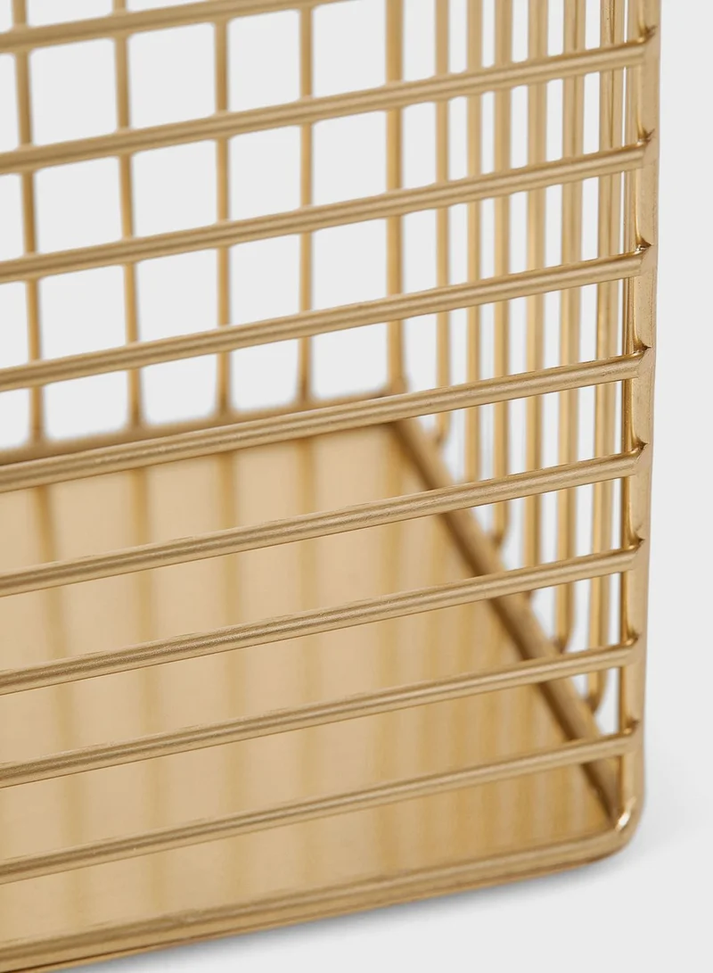 H&M Metal Wire Basket