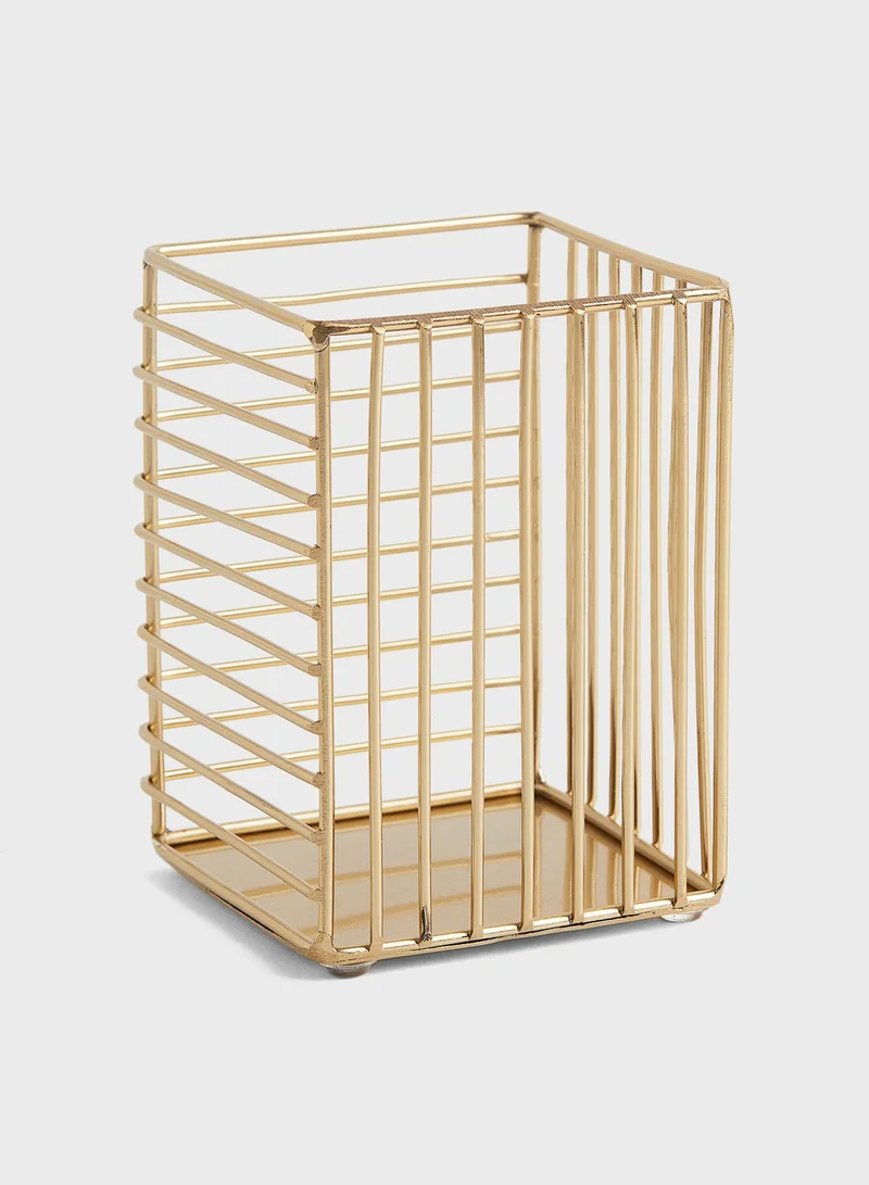 H&M Metal Wire Basket