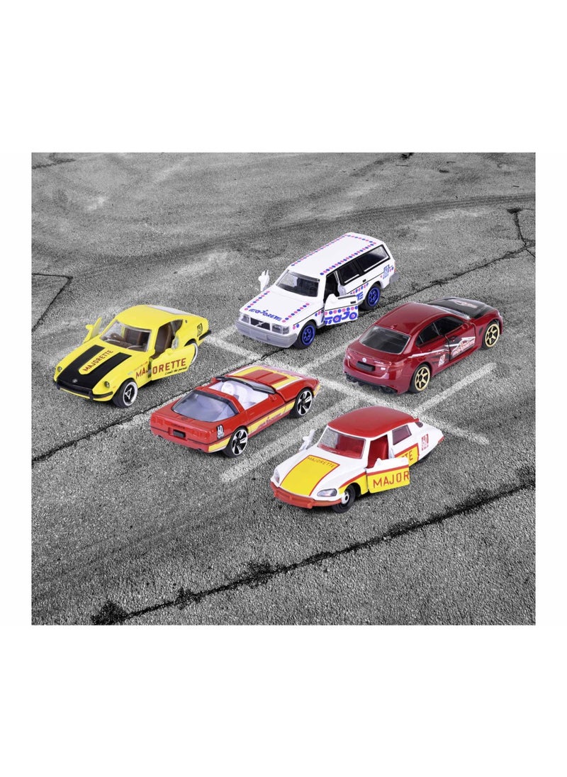 Majorette Majorette Anniversary Edition Die-Cast 5 Pieces Giftpack  - Image 3