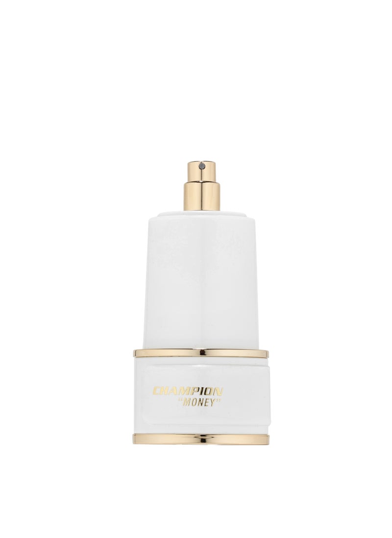 Fragrance World Champion Money - Eau de Parfum - Perfume For Men, 80ml  - Image 2