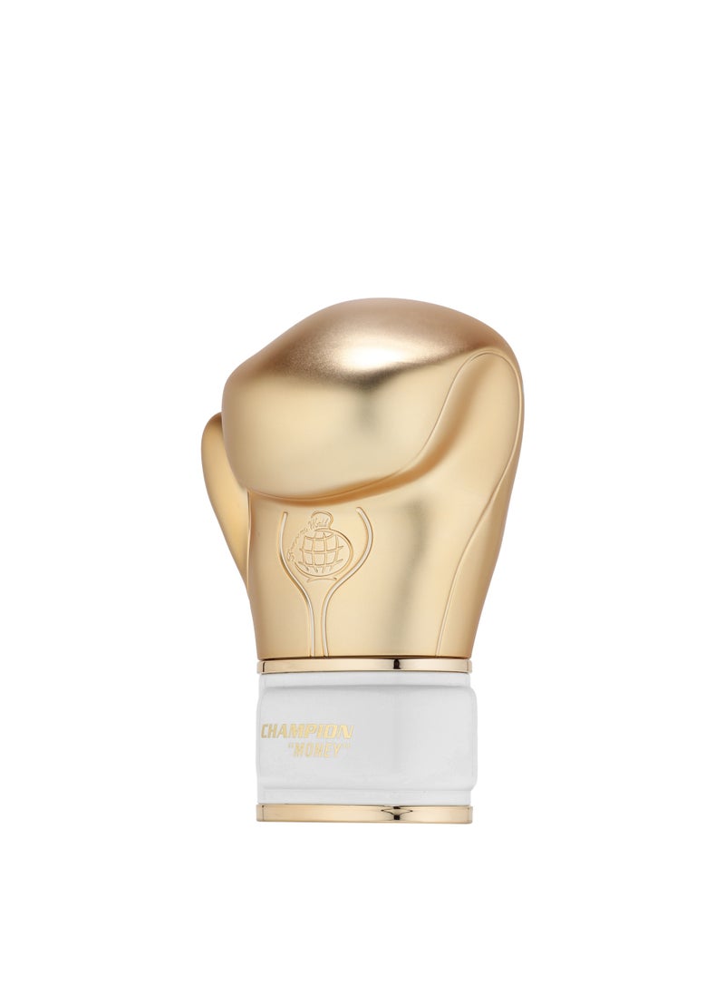 Fragrance World Champion Money - Eau de Parfum - Perfume For Men, 80ml  - Image 3