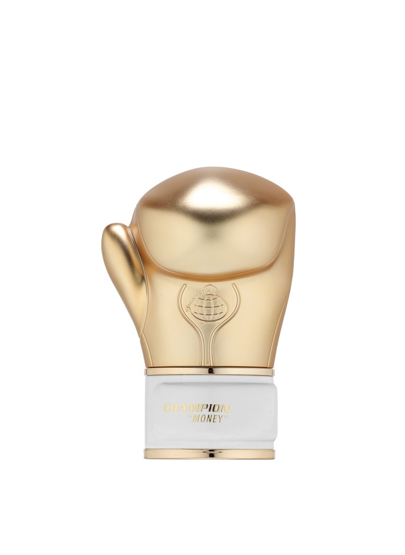 Fragrance World Champion Money - Eau de Parfum - Perfume For Men, 80ml  - Image 4