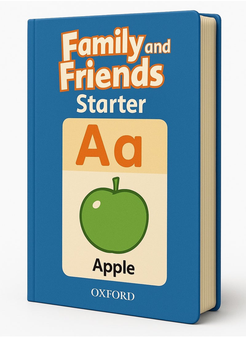 Family and Friends – Starter Level (Oxford University Press)  - Image 1