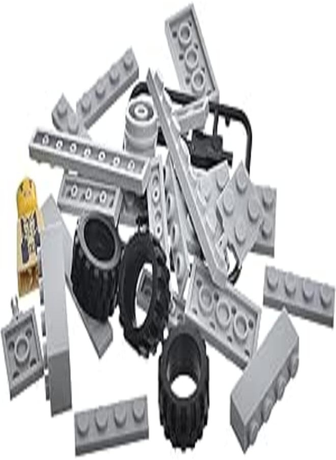 Generic Milittary World War Plastic Building Blocks For Kids - Multi Color 