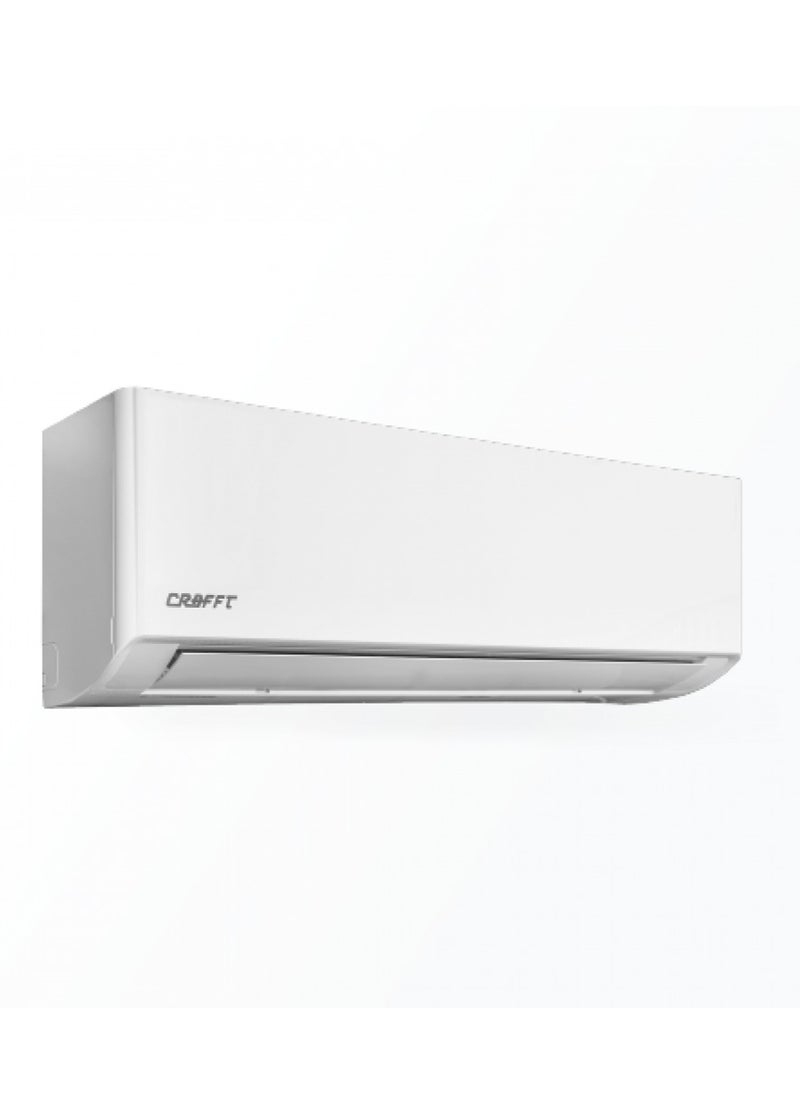 CRAFFT - Crafft Split Air Conditioner, Cold, 12,000BTU - DSA12CE6YHA1 - Image 1