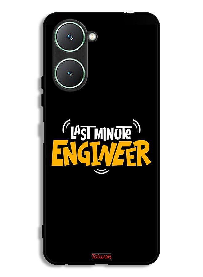 Tolwak غطاء حماية Vivo Y18i 4G آخر مهندس لحظة - Image 1
