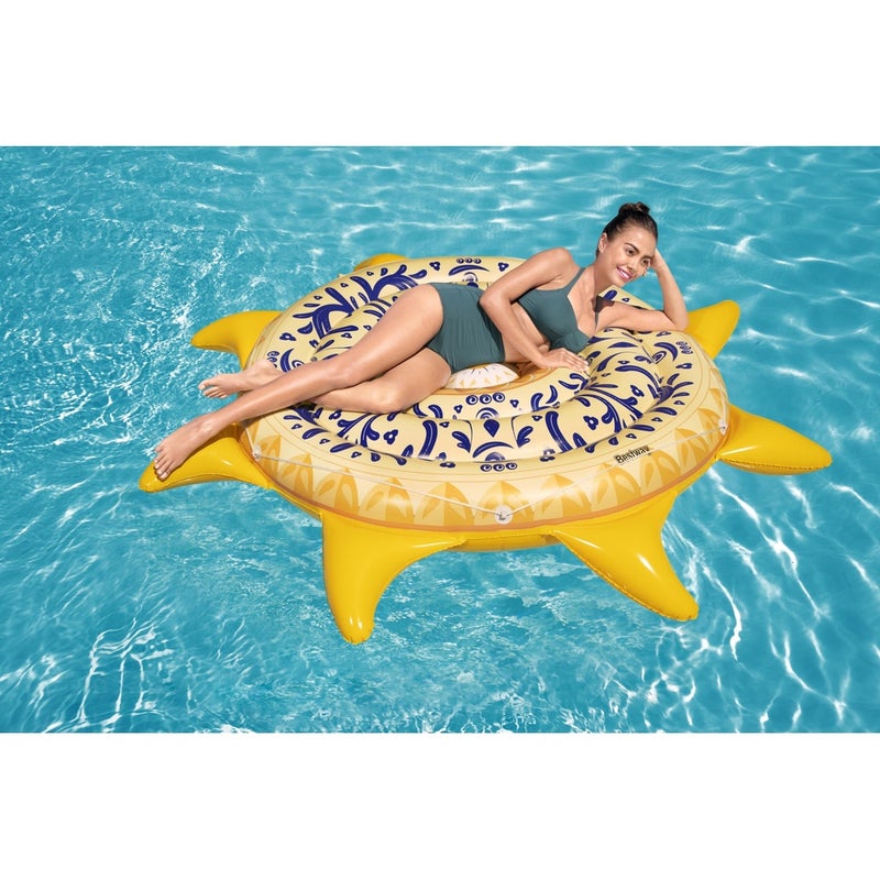 Bestway - Sunny Sicily Island 226 cm - 43391 - Image 3