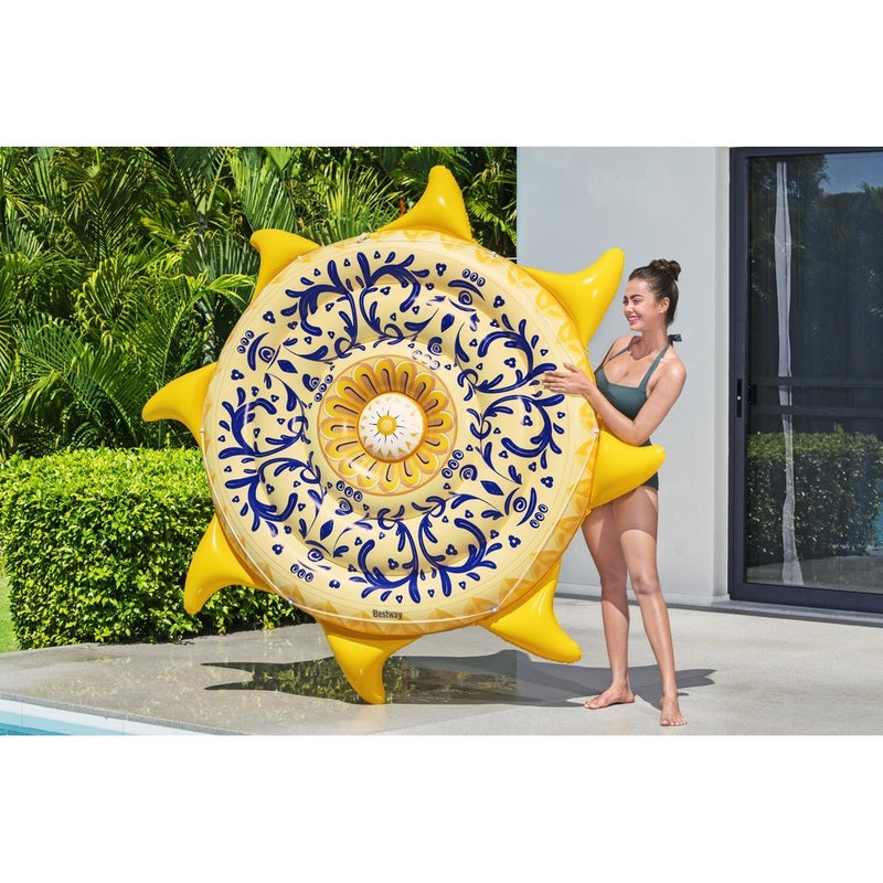 Bestway - Sunny Sicily Island 226 cm - 43391 - Image 4