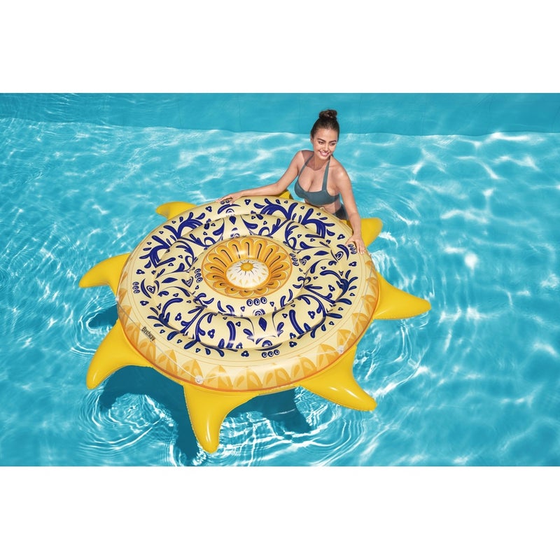 Bestway - Sunny Sicily Island 226 cm - 43391 - Image 5