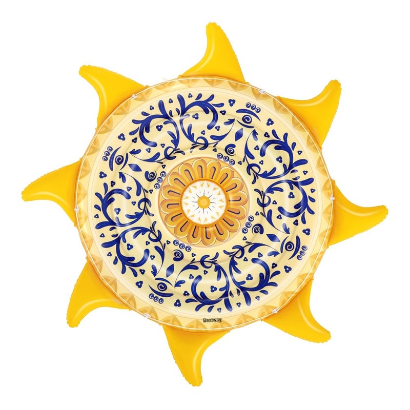 Bestway - Sunny Sicily Island 226 cm - 43391 - Image 1