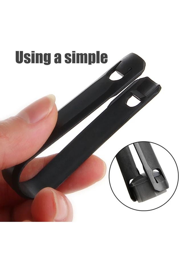 Alloy Wheel Bolt Nut Caps Covers Puller Remover Tool Set For Audi Volkswagen Car - Image 3