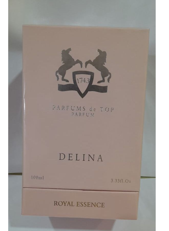رويال اسينس عطر ديلينا 100مل - Image 1