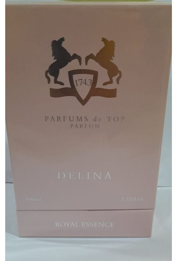 رويال اسينس عطر ديلينا 100مل - Image 2