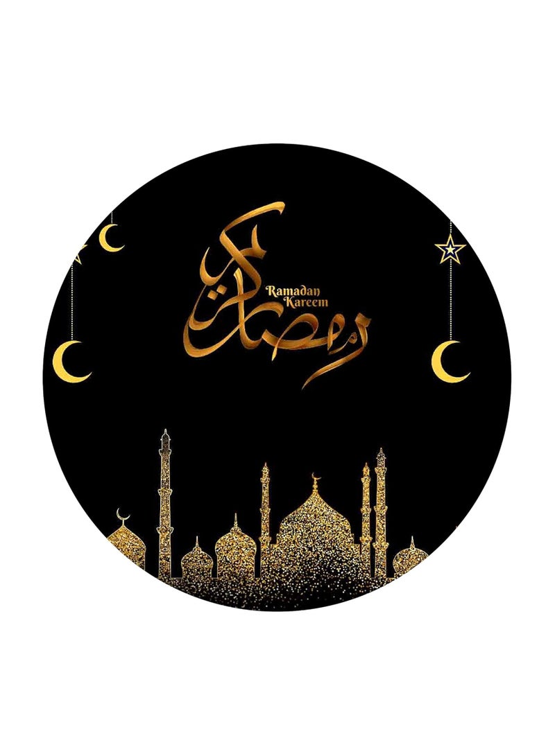 PRINTSHOP4ME Ramadan Vinyl Stickers Pack–Decorative Islamic Themed Stickers For Ramadan And Eid Celebrations–Perfect For Home,Gift Wrapping,Notebooks,Water Bottles,Laptops - Image 1