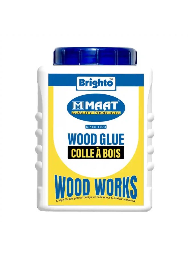 MAAT Wood Glue 500GRAMS - Image 1