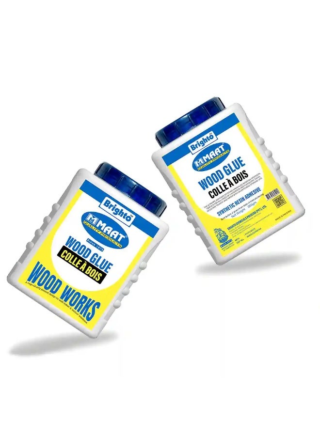 MAAT Wood Glue 500GRAMS - Image 2