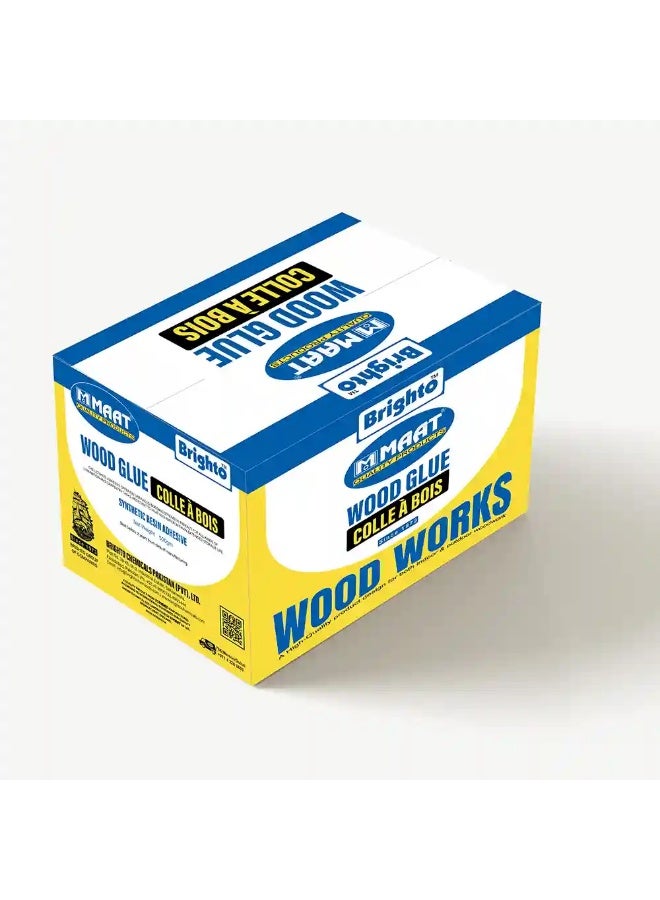 MAAT Wood Glue 500GRAMS - Image 3