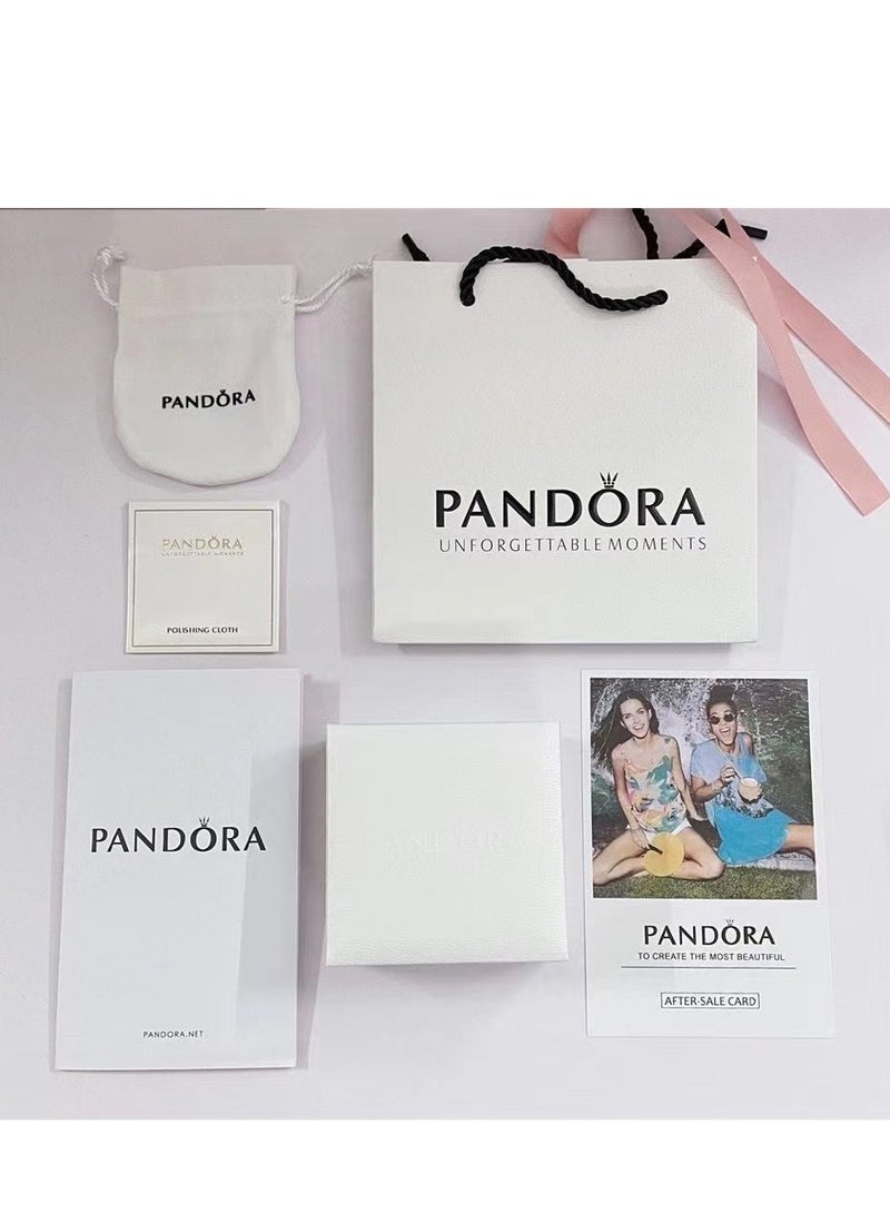 Pandora brilliant sun ring