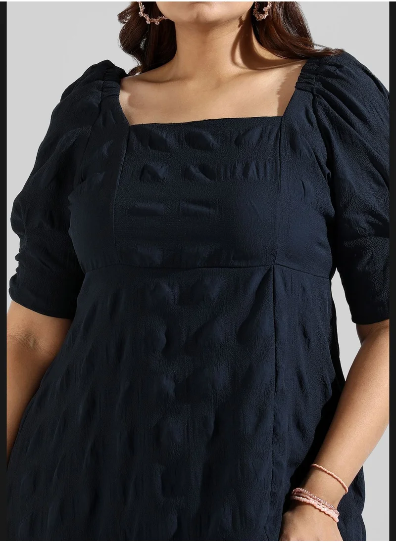 Instafab Plus Plus Size Casual Dress
