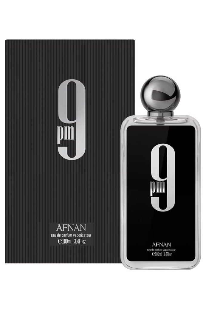 Afnan 9 Pm EDP 100ml