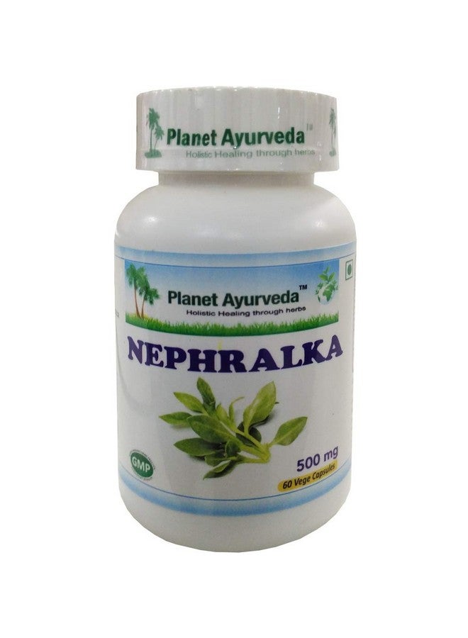 Planet Ayurveda Nephralka capsules - 60 Capsules