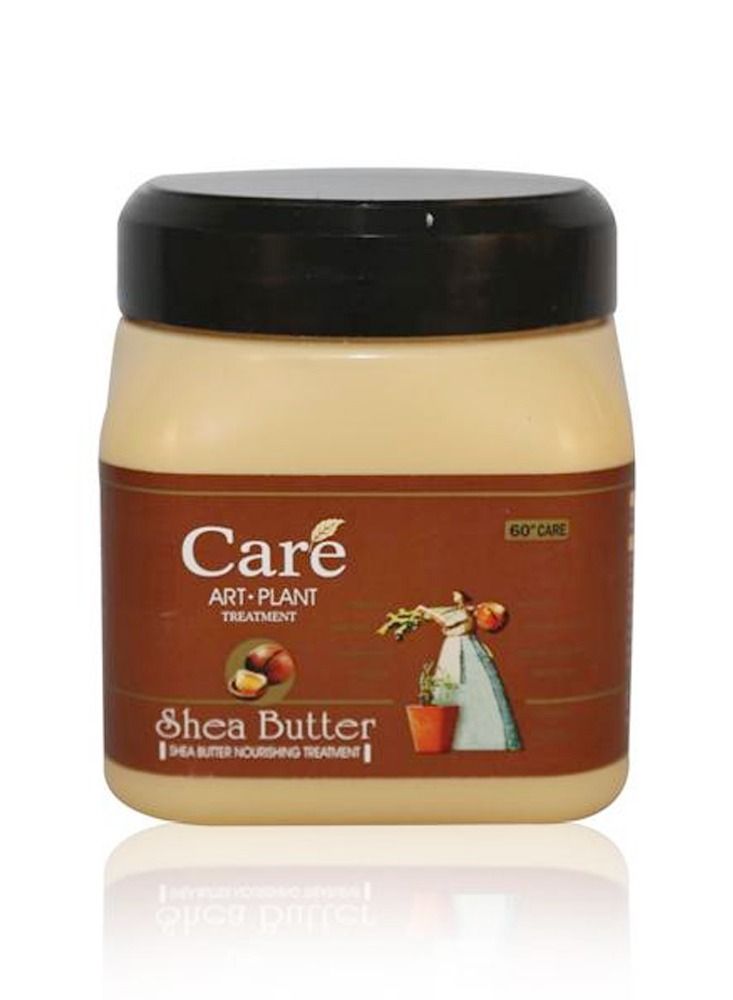 Care Art Plant Shea Butter Treatment Cream 650g - Image 1