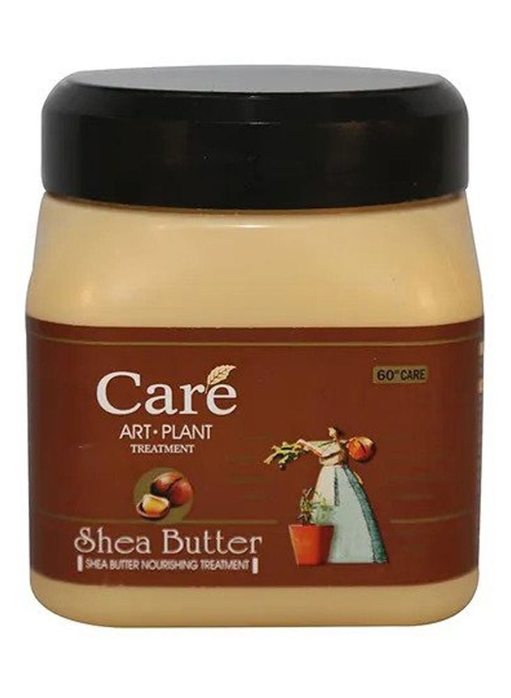 Care Art Plant Shea Butter Treatment Cream 650g - Image 2