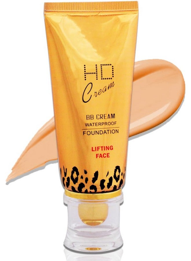 adbeni Foundation Radiant Elegance Bb Cream 50Ml, Seamless Blend Of Flawless Coverage, Lasting Hydration, & Advanced Water Resistance, Naturally Beautiful Complexion, Shade-02-Taffeta - Image 1