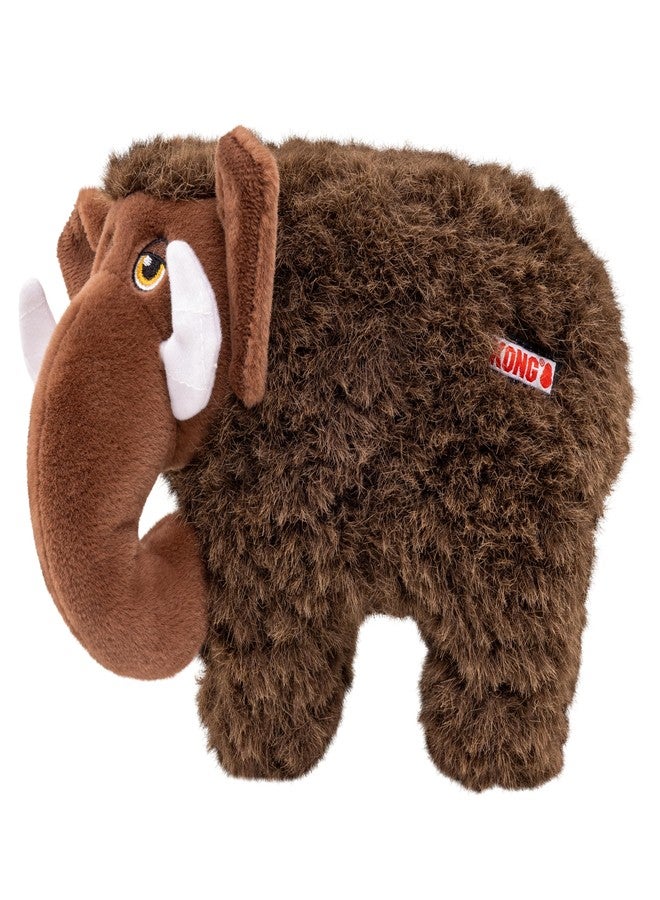 KONG Toughz Durable Plush Dog Toy - Long-Lasting Soft Chew Toy for Aggressive Chewers, Safe & Interactive for Dogs (Mammoth) - Image 5