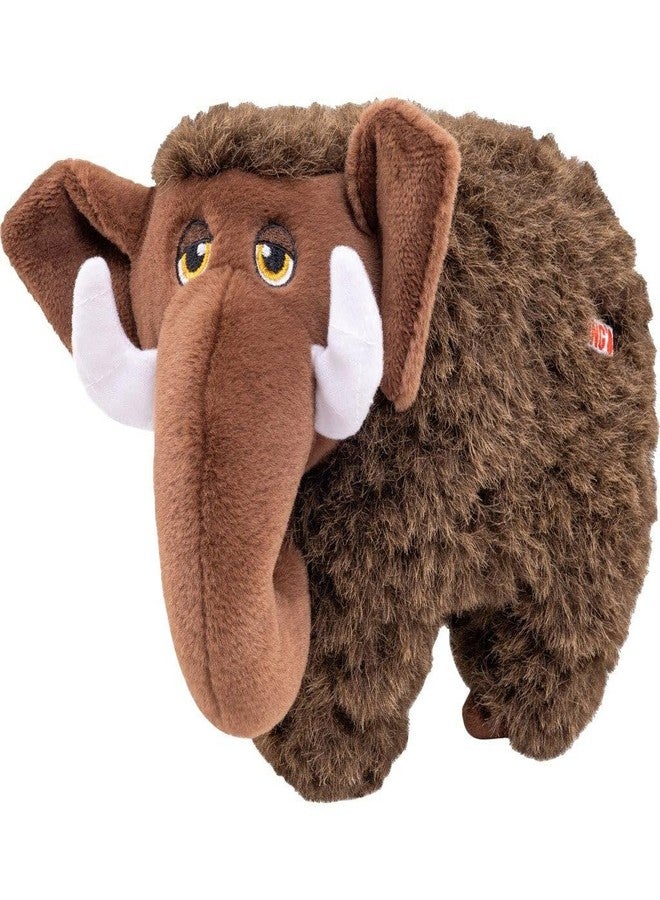 KONG Toughz Durable Plush Dog Toy - Long-Lasting Soft Chew Toy for Aggressive Chewers, Safe & Interactive for Dogs (Mammoth) - Image 2